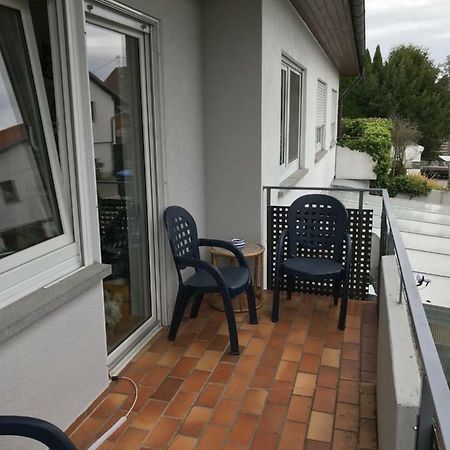Gaestezimmer Suess- Scharf Meckenbeuren Eksteriør billede