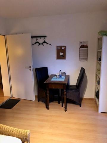 Gaestezimmer Suess- Scharf Meckenbeuren Eksteriør billede