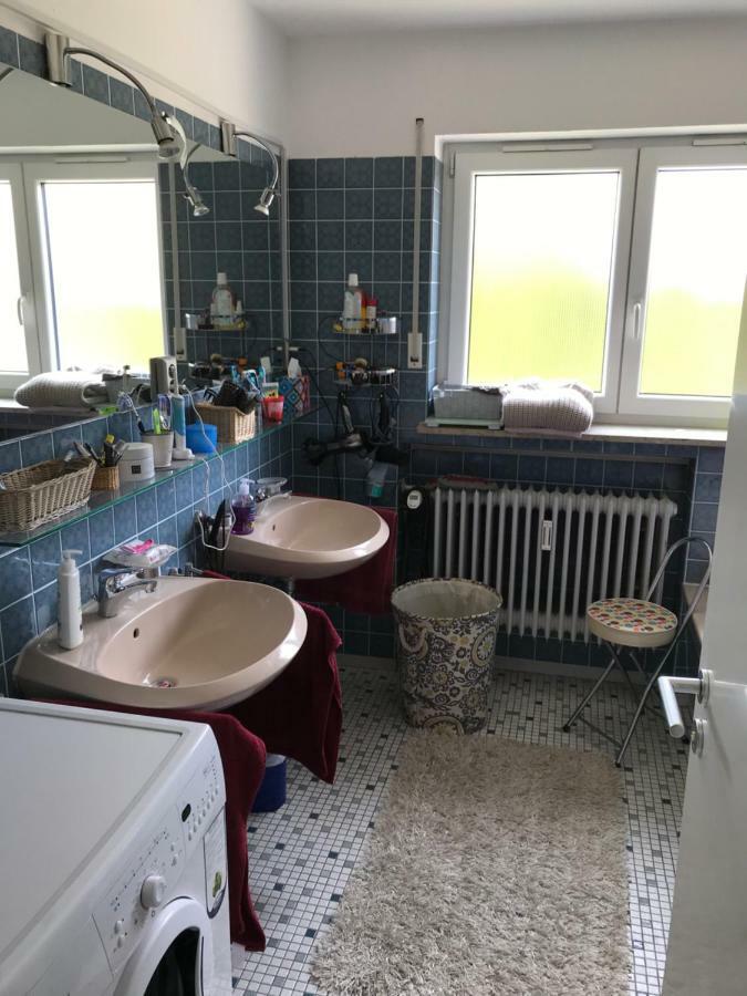Gaestezimmer Suess- Scharf Meckenbeuren Eksteriør billede